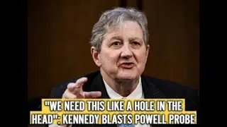 Kennedy Exposes the Truth: Is the DOJ Probe Just a Political Hit Job?