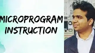 Microprogram instruction || 3.10 || COA