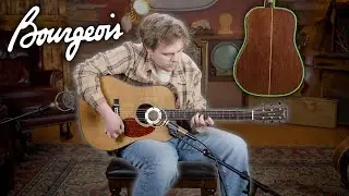 Listen Here FIRST! | The Dana Bourgeois Touchstone Signature!