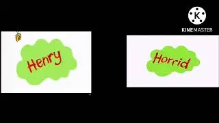 Horrid Henry Theme Old and New Mix