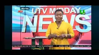 UTV's Broadcasts on High Policy Next of Kin Dialogue