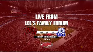 UNLV Runnin' Rebels vs Tennessee State Tigers