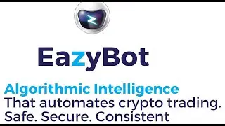 Save On Crypto Trading & SSF Fees - EazyBot/Coinbase