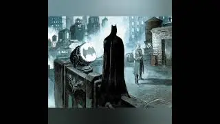 #21-25гл Альтернативный сюжет DC #гг#comics#кино#2025#dccomics#batman#фильмы#фильм#попаданец#бэтмен