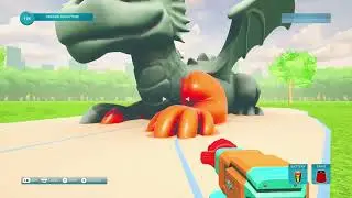 Spray Paint Simulator (Dragon) Xbox Series X