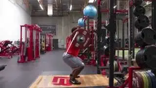 Offensive Line Training - LeCharles Bentley O-Line Performance