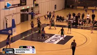 Isis Lopes 2017 Highlights - 16 year old Australian basketball player