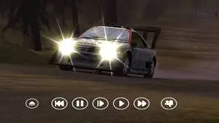 RalliSport Challenge Time Attack - Vista Peak Base - 1:34:36
