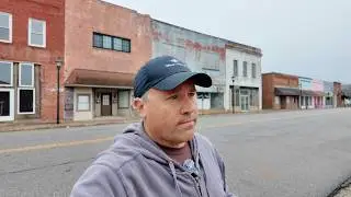 South Carolina: Struggling Rural Small Town Trying To Make A Comeback