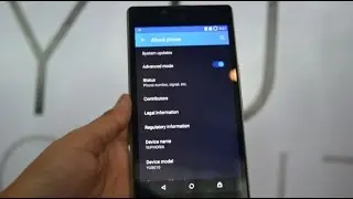 Asus Zenfone 2 Vs General Mobile A1 4G Comparison Overview