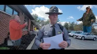Highway Patrol Delaware ohio