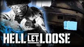 Хахахаха *злобный смех* #hellletloose