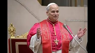 PAPE L&Eacute;ON XIV : POLITIQUE INTERNATIONALE, AU CORPS DIPLOMATIQUE  PR&Egrave;S LE SAINT-SI&Egrave;GE (3)  2026