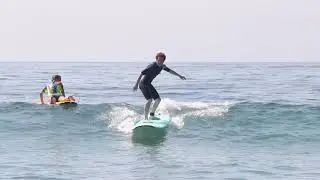 You Should have Chose Goff Tours for your Surfing Lessons in Laguna Beach