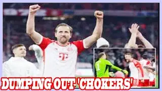 Harry Kane and Eric Dier's joy at dumping out 'chokers' Arsenal has Spurs fans buzzing
