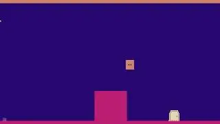 2d platformer game | Week 0 (zero)