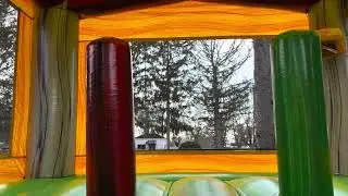 Bouncing Fun Rentals Rocky Castle Bounce House rentals in Fort Edward NY