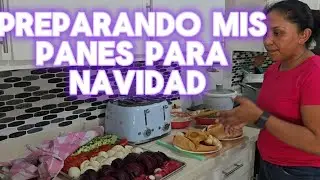 Estamos casi listos para la navidad 