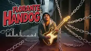 Handog | Florante Heavy Rock Cover #rock #opm #opmsong