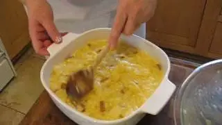 Pineapple Bread Pudding     (great with Ham)