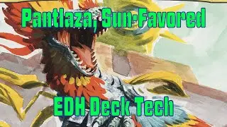 EDH Deck Tech, выпуск 21: Pantlaza, Sun-Favored