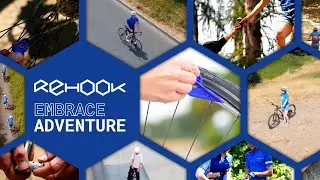 Rehook | Embrace Adventure
