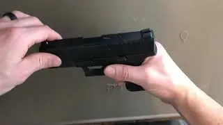 Check if Gun is Loaded