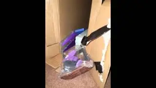 Unboxing my new Monster High Deadluxe High School