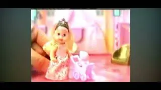 Princess Palace Playset Barbie and Chrissy Commercial (2003)