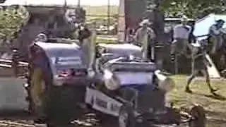 Tractor Puller - Checkmate - Detroit 12V71TT