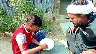কামলার ছেলে নেশাখোর