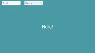 Language Localization Tool Demo
