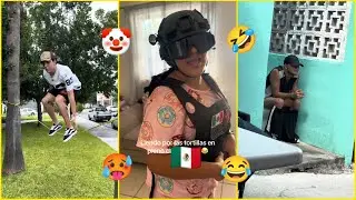 🔥HUMOR VIRAL #118 🇲🇽 PURO HUMOR  🤣😏🥵🤙🏻 memes mexicanos🇲🇽 mes patrio, viva México