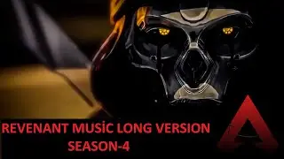 BEST REVENANT MUSİC SEASON 4 BATTLE PASS EPİC- APEX LEGENDS REVENANT M&Uuml;ZİĞİ (Videolu Versiyon-10 dk)