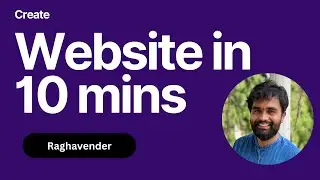 Create a Professional Website in 10 Minutes with WordPress| Step-by-Step Tutorial