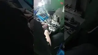 Production of CAIYI Hardware Fittings #hardwarefactory