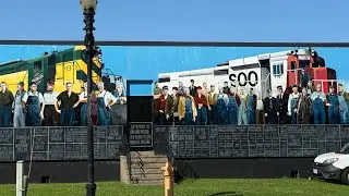 Exploring Downtown Ashland, Wisconsin&rsquo;s Historic Mural Capital 