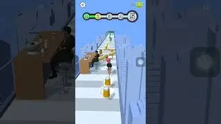 #shorts  waitress run 3D