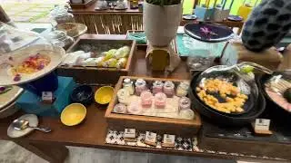 BURI RASA VILLAGE Hotel, KOH SAMUI 🇹🇭 ~room11 tour around the Resort 07.06.2023
