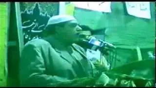 موكب ابناء النجف / الرادود ياسين الشعبي  1424 هـ - 2003 م