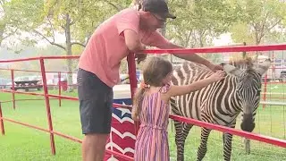 Gold Country Fair continued on amid the Mosquito Fire's impact on the environment
