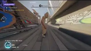 Syncable Skate 4 #1😉