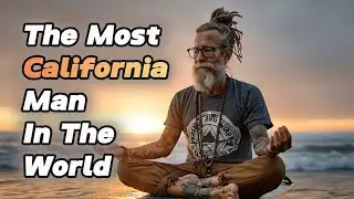 The Most California Man In The World | Dos Equis Satirical Ad