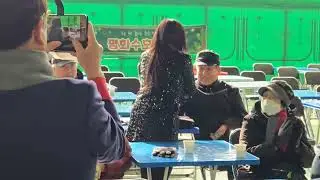 26년1/14 가수 염수연 타이틀곡 (어쩌다가) (사)이웃사랑나눔봉사회 (회장 김영. 단장 안영)에스포음향 (손희수대표)