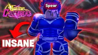 Showcasing the *New* Evo Lancer in Anime Crusaders