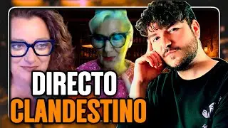 🔴 DIRECTO CLANDESTINO - PEPA BELTR&Aacute;N LA L&Iacute;A MUCHO - CONSUELO FLORES,  ESTELAN, TANJA y TAMARA