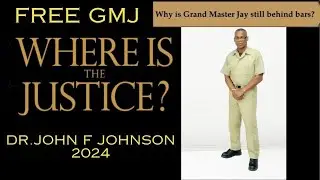 Support Black Militia Founder Of The NFAC John F Johnson aka The Grand Master Jay Donate Today
