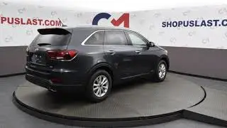 2020 Grey Kia Sorento 4D Sport Utility #K1306