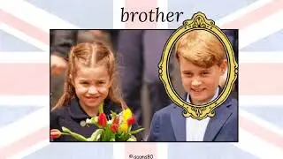 6eme The British Royal Family