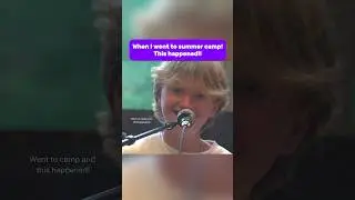 Life-Changing Summer Camp Experience